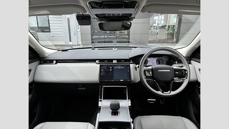 2024 認定中古車 Land Rover Range Rover Velar ザダルグレイ P400eプラグインハイブリッド（ガソリン） スタンダードホイールベース Dynamic SE