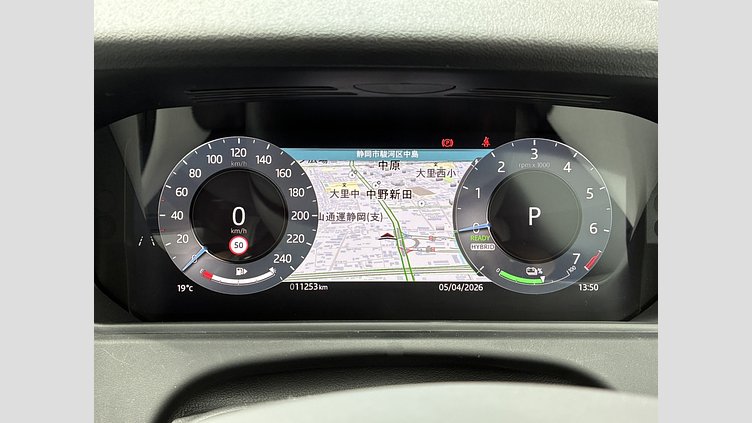 2024 認定中古車 Land Rover Range Rover Velar ザダルグレイ P400eプラグインハイブリッド（ガソリン） スタンダードホイールベース Dynamic SE