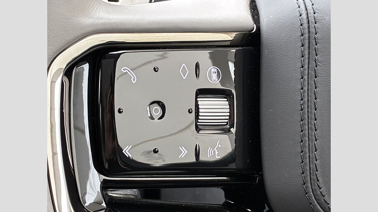 2024 認定中古車 Land Rover Range Rover Velar ザダルグレイ P400eプラグインハイブリッド（ガソリン） スタンダードホイールベース Dynamic SE