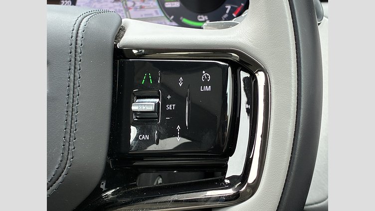 2024 認定中古車 Land Rover Range Rover Velar ザダルグレイ P400eプラグインハイブリッド（ガソリン） スタンダードホイールベース Dynamic SE