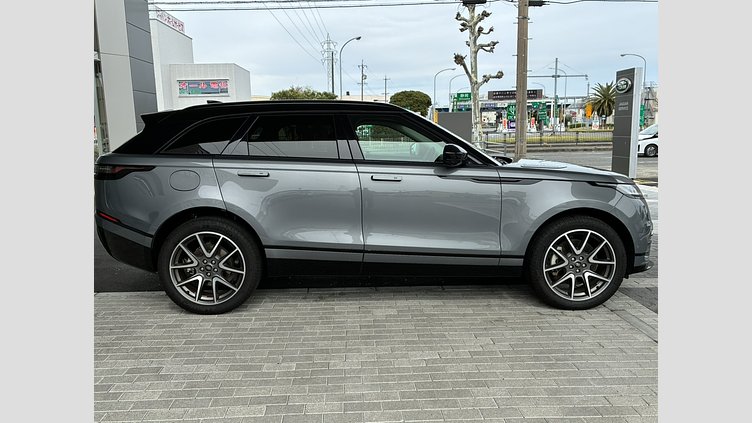 2024 認定中古車 Land Rover Range Rover Velar ザダルグレイ P400eプラグインハイブリッド（ガソリン） スタンダードホイールベース Dynamic SE