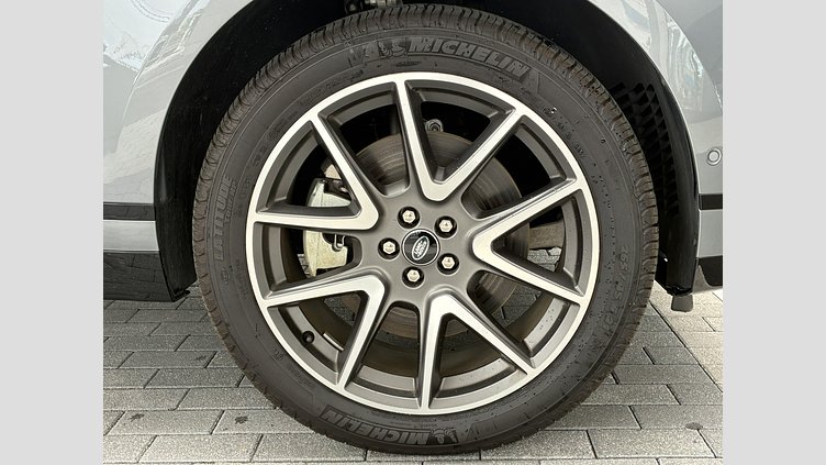 2024 認定中古車 Land Rover Range Rover Velar ザダルグレイ P400eプラグインハイブリッド（ガソリン） スタンダードホイールベース Dynamic SE