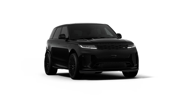 2026 Новий Land Rover Range Rover Sport Narvik Black 4WD SV Black