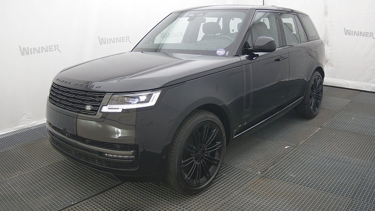 2026 Новий Land Rover Range Rover Santorini Black 4WD AUTOBIOGRAPHY