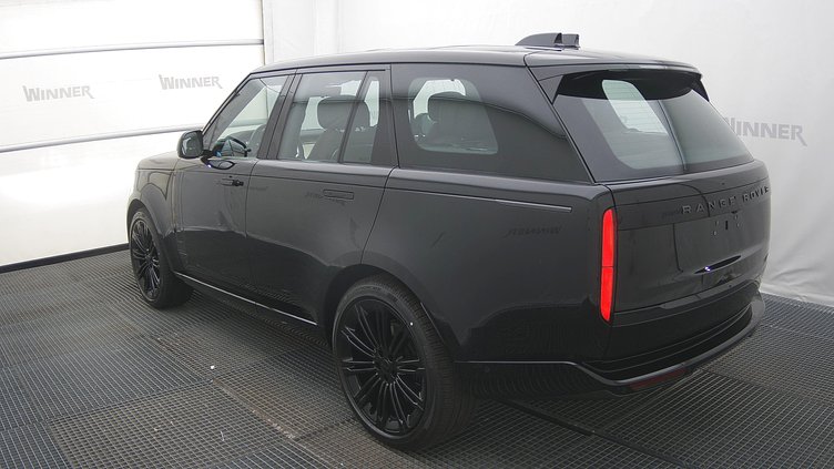 2026 Новий Land Rover Range Rover Santorini Black 4WD AUTOBIOGRAPHY
