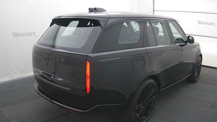 2026 Новий Land Rover Range Rover Santorini Black 4WD AUTOBIOGRAPHY