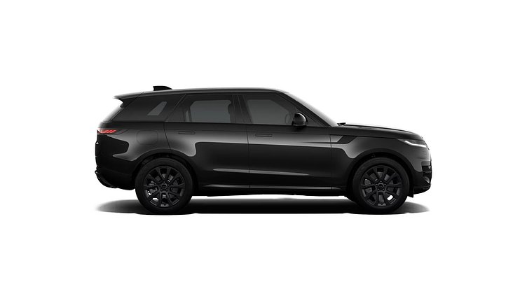 2026 Новий Land Rover Range Rover Sport Santorini Black 4WD S
