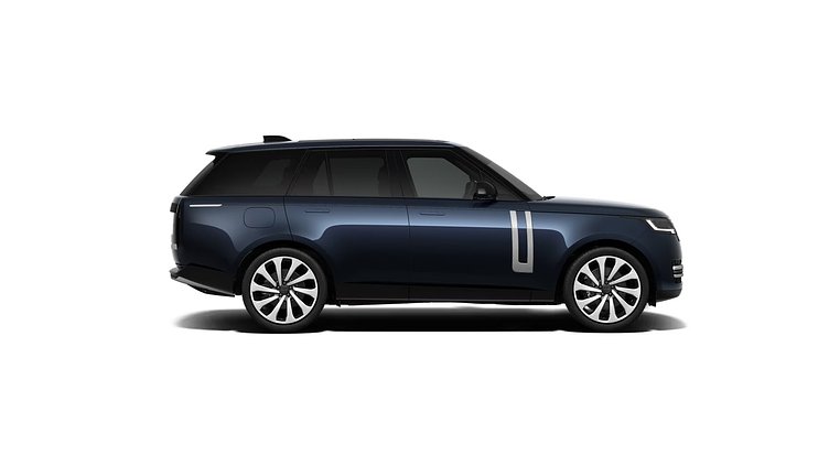 2026 新車 Land Rover Range Rover *UNVコンステレーションブルー D350 AWD MHEV（AT） スタンダードホイールベース Autobiography