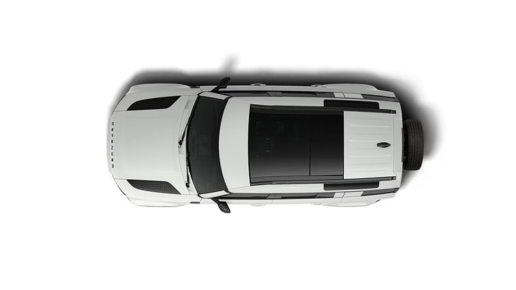 2026 New Land Rover Defender 110 Fuji White P400 Petrol Mild Hybrid X-Dynamic SE