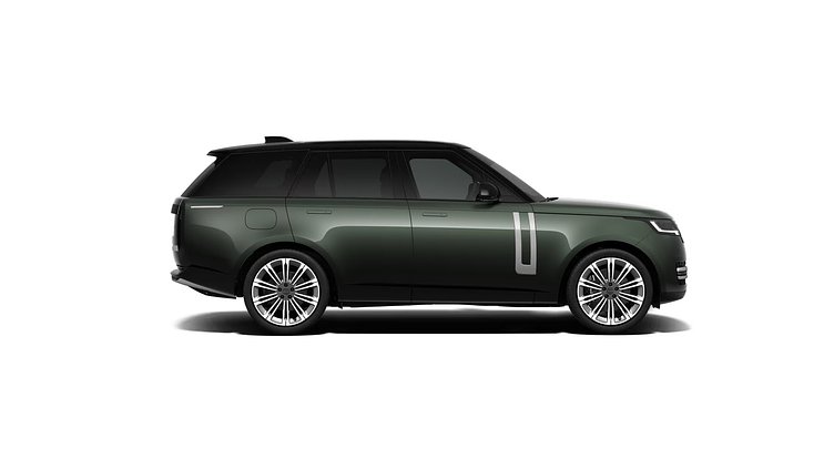 2026 Nuevo Land Rover Range Rover Belgravia Green P400 Gasolina MHEV Standard Wheelbase HSE
