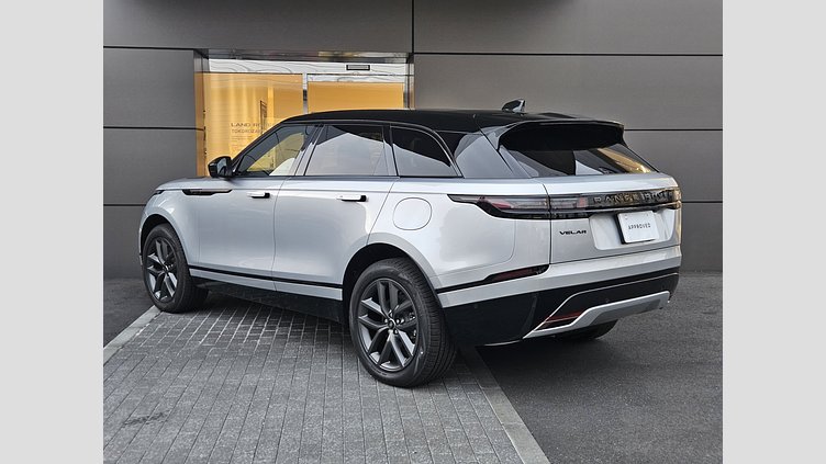 2024 認定中古車 Land Rover Range Rover Velar ハクバシルバー P400eプラグインハイブリッド（ガソリン） スタンダードホイールベース Dynamic SE