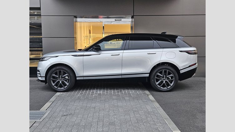 2024 認定中古車 Land Rover Range Rover Velar ハクバシルバー P400eプラグインハイブリッド（ガソリン） スタンダードホイールベース Dynamic SE