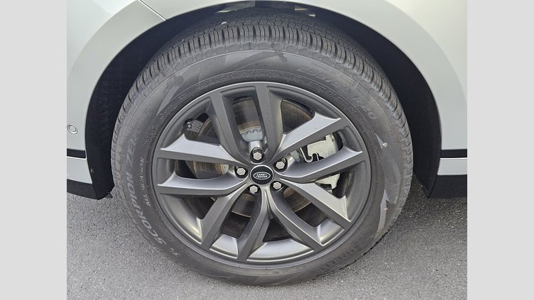 2024 認定中古車 Land Rover Range Rover Velar ハクバシルバー P400eプラグインハイブリッド（ガソリン） スタンダードホイールベース Dynamic SE