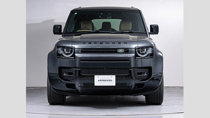 Defender 130 10