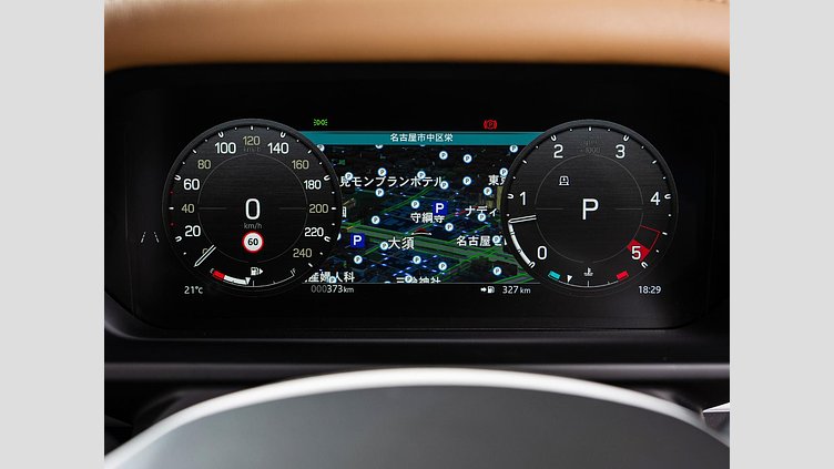 2024 認定中古車 Land Rover Defender 130 カルパチアングレイ D350 ディーゼルマイルドハイブリッド X-Dynamic SE