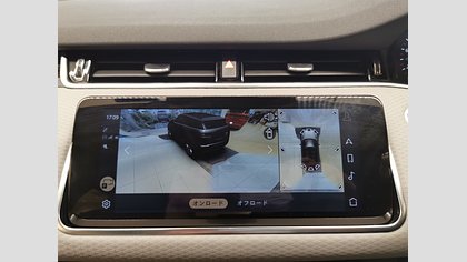 Range Rover Evoque 29