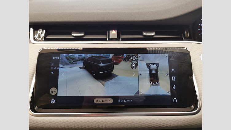 2021 認定中古車 Land Rover Range Rover Evoque ポルトフィーノブルー P200 AWD（オートマチック） S