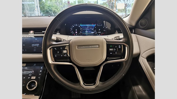 2021 認定中古車 Land Rover Range Rover Evoque ポルトフィーノブルー P200 AWD（オートマチック） S