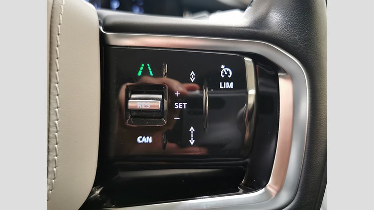 2021 認定中古車 Land Rover Range Rover Evoque ポルトフィーノブルー P200 AWD（オートマチック） S