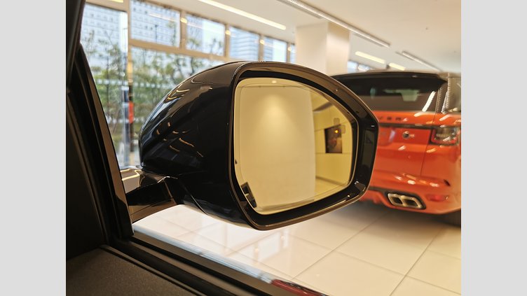 2021 認定中古車 Land Rover Range Rover Evoque ポルトフィーノブルー P200 AWD（オートマチック） S