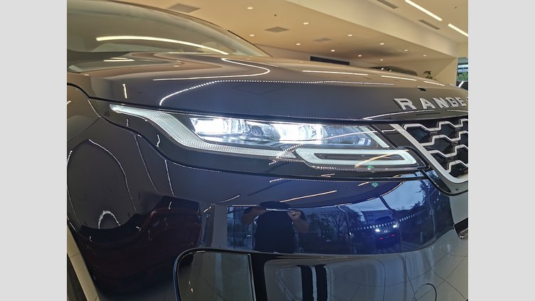 2021 認定中古車 Land Rover Range Rover Evoque ポルトフィーノブルー P200 AWD（オートマチック） S