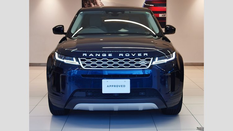 2021 認定中古車 Land Rover Range Rover Evoque ポルトフィーノブルー P200 AWD（オートマチック） S