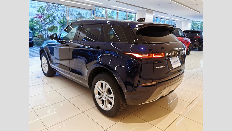 2021 認定中古車 Land Rover Range Rover Evoque ポルトフィーノブルー P200 AWD（オートマチック） S