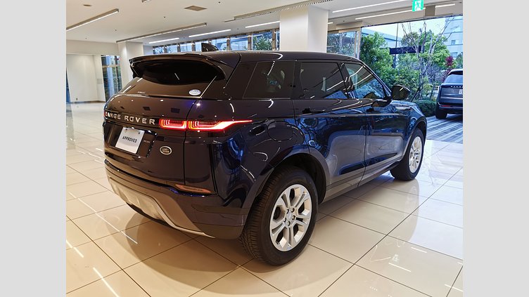 2021 認定中古車 Land Rover Range Rover Evoque ポルトフィーノブルー P200 AWD（オートマチック） S