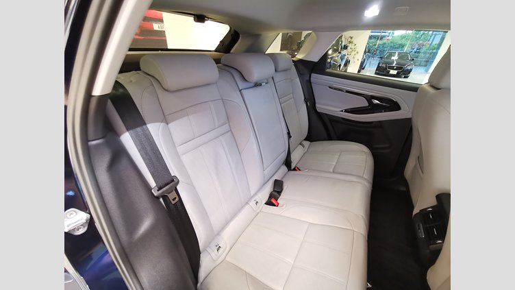 2021 認定中古車 Land Rover Range Rover Evoque ポルトフィーノブルー P200 AWD（オートマチック） S