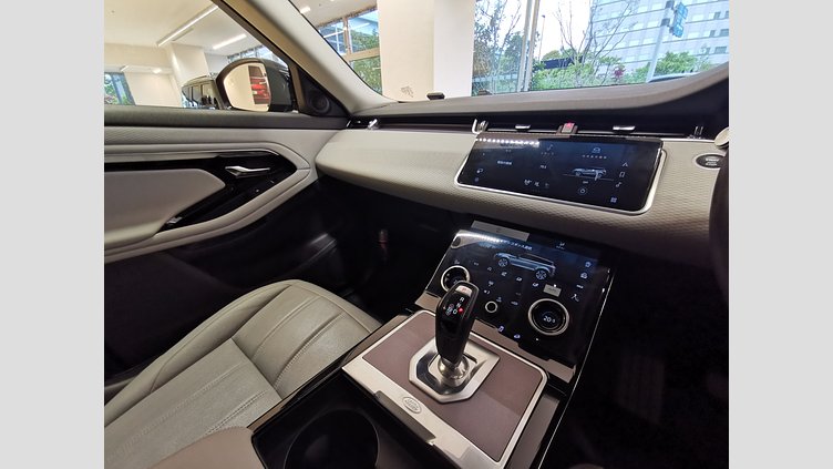 2021 認定中古車 Land Rover Range Rover Evoque ポルトフィーノブルー P200 AWD（オートマチック） S