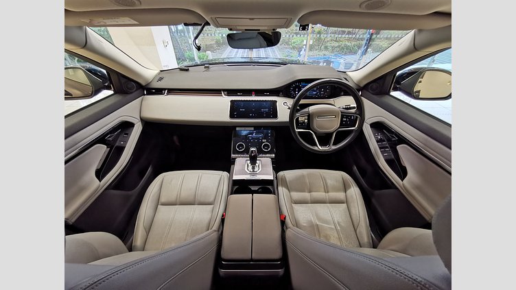 2021 認定中古車 Land Rover Range Rover Evoque ポルトフィーノブルー P200 AWD（オートマチック） S