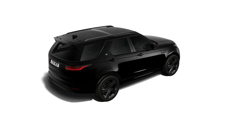 2026 Новий Land Rover Discovery Santorini Black 4WD Dynamic HSE
