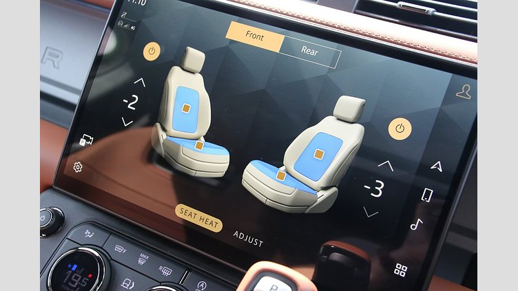 2025 Approved Land Rover Defender OCTA Borasco Grey P635 Petrol V8 Mild Hybrid Octa