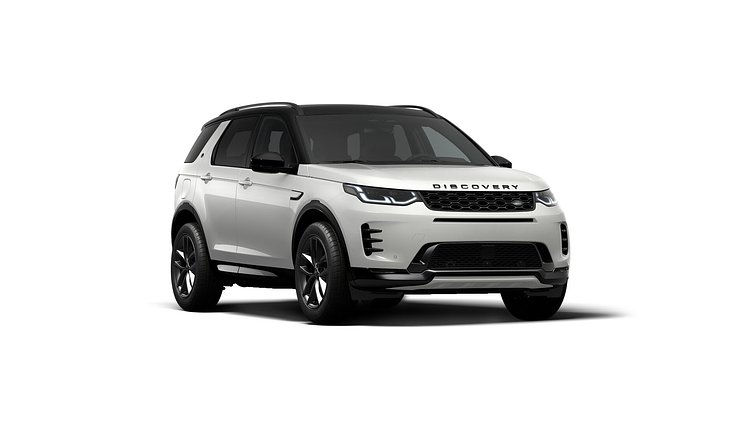 2024 Approved Land Rover Discovery Sport Fuji White P250 Standard Wheelbase Dynamic SE