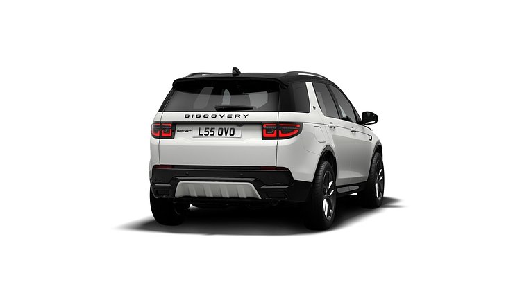 2024 Approved Land Rover Discovery Sport Fuji White P250 Standard Wheelbase Dynamic SE