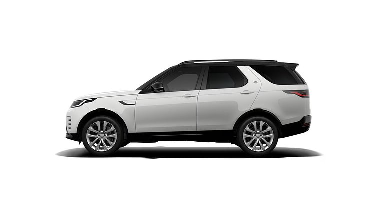 2026 新車 Land Rover Discovery フジホワイト D350マイルドハイブリッド（ディーゼル） Gemini