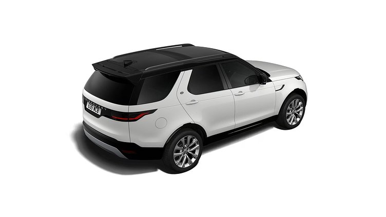 2026 新車 Land Rover Discovery フジホワイト D350マイルドハイブリッド（ディーゼル） Gemini