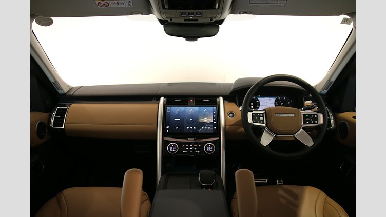 2024 認定中古車 Land Rover Discovery カルパチアングレイ D350マイルドハイブリッド（ディーゼル） Metropolitan Edition
