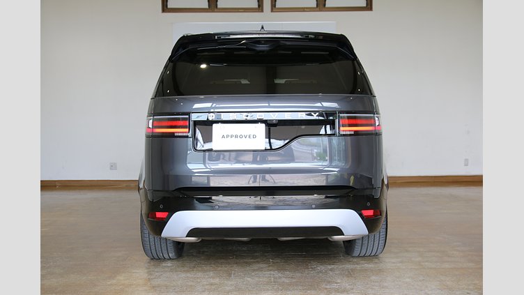 2024 認定中古車 Land Rover Discovery カルパチアングレイ D350マイルドハイブリッド（ディーゼル） Metropolitan Edition