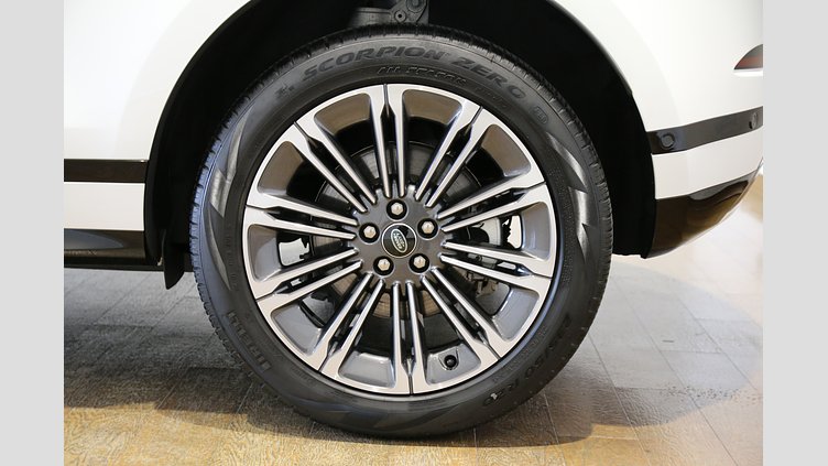 2024 認定中古車 Land Rover Range Rover Evoque フジホワイト P250（ガソリン） DYNAMIC HSE