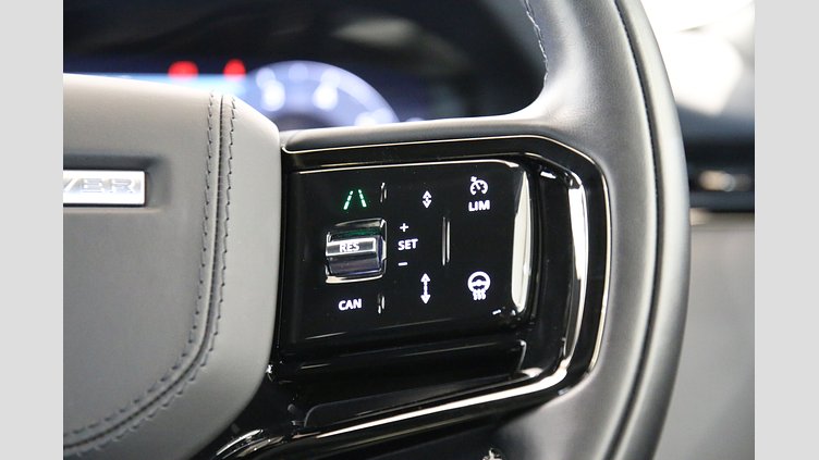 2024 認定中古車 Land Rover Range Rover Evoque フジホワイト P250（ガソリン） DYNAMIC HSE