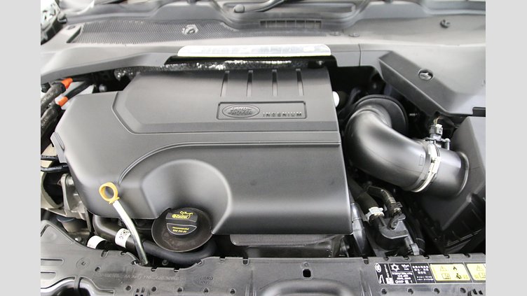 2024 認定中古車 Land Rover Range Rover Evoque フジホワイト P250（ガソリン） DYNAMIC HSE