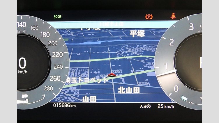 2024 認定中古車 Land Rover Range Rover Evoque フジホワイト P250（ガソリン） DYNAMIC HSE