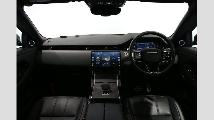 2024 認定中古車 Land Rover Range Rover Evoque フジホワイト P250（ガソリン） DYNAMIC HSE