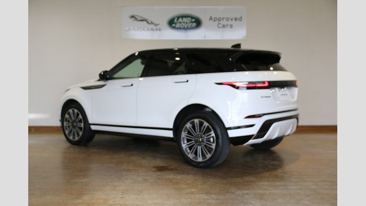 2024 認定中古車 Land Rover Range Rover Evoque フジホワイト P250（ガソリン） DYNAMIC HSE