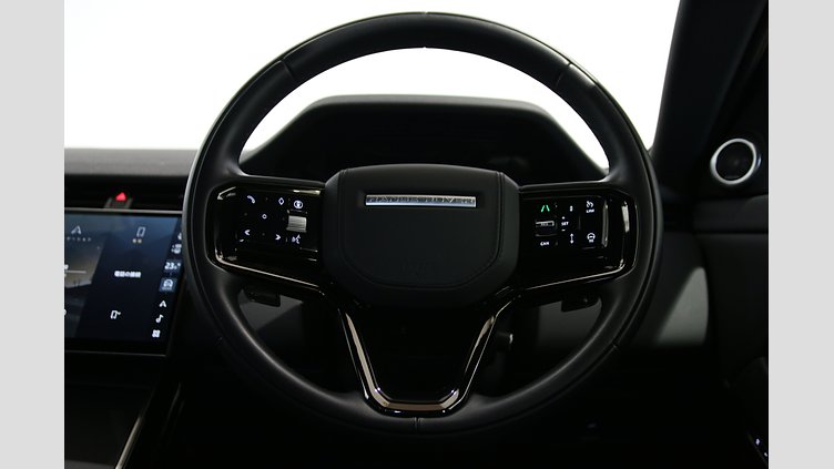 2024 認定中古車 Land Rover Range Rover Evoque フジホワイト P250（ガソリン） DYNAMIC HSE