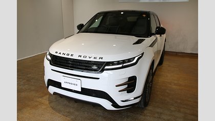 Range Rover Evoque 14