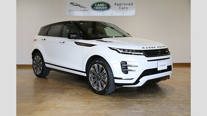 Range Rover Evoque 12