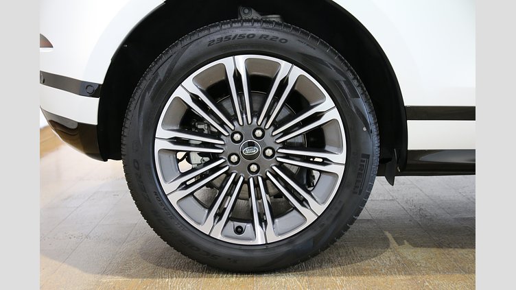 2024 認定中古車 Land Rover Range Rover Evoque フジホワイト P250（ガソリン） DYNAMIC HSE