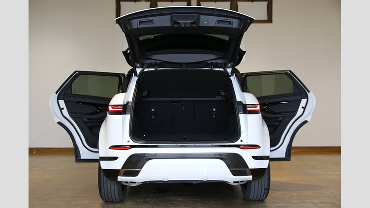 2024 認定中古車 Land Rover Range Rover Evoque フジホワイト P250（ガソリン） DYNAMIC HSE